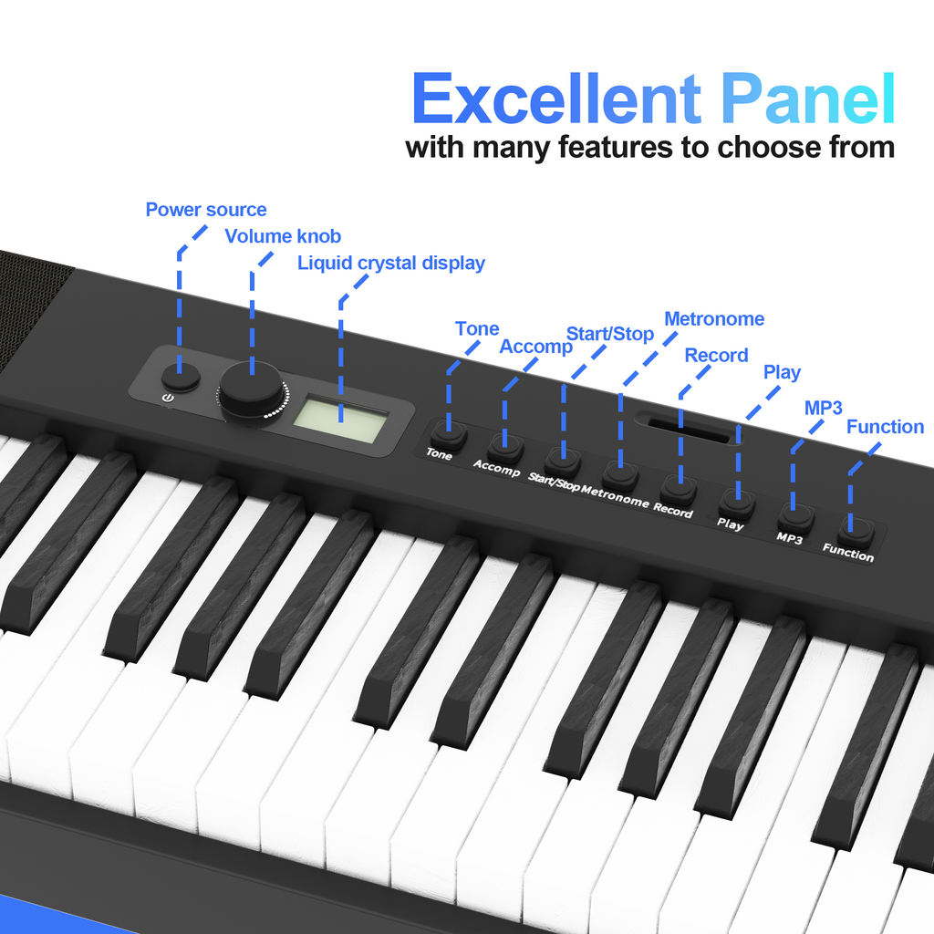 X88S Hammer-action Digital Piano